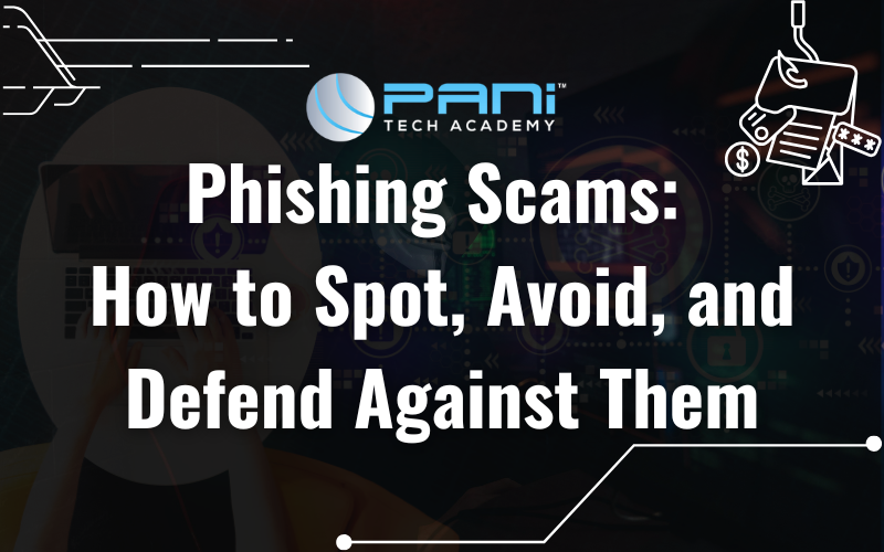 Phishing Scams: How to Spot, Avoid, and Defend Against Them